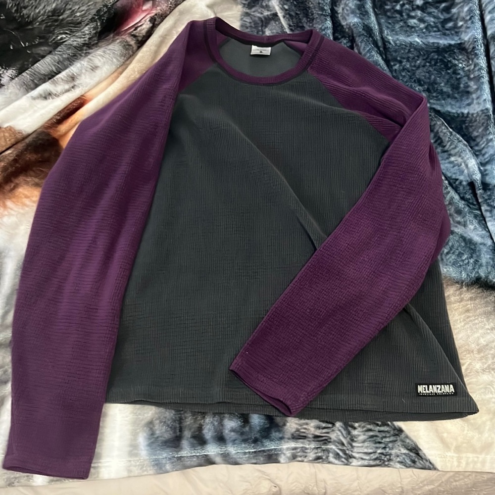 Melanzana crewneck
